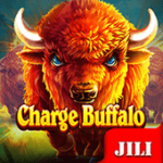 Charge Buffalo by Jili